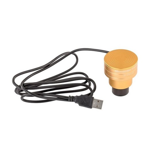 천체 망원경 현미경 사진을 USB 어댑터 거치대