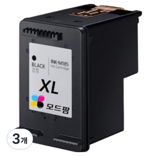 프린팅존 대용량 INK-M185 XL 잉크 SL-J1680 / J1685 / J1780W / J1785W 호환