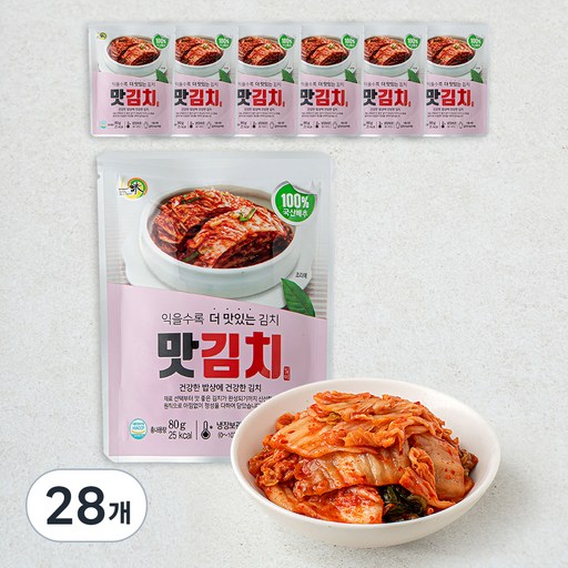 [로켓프레시] 일미 맛김치