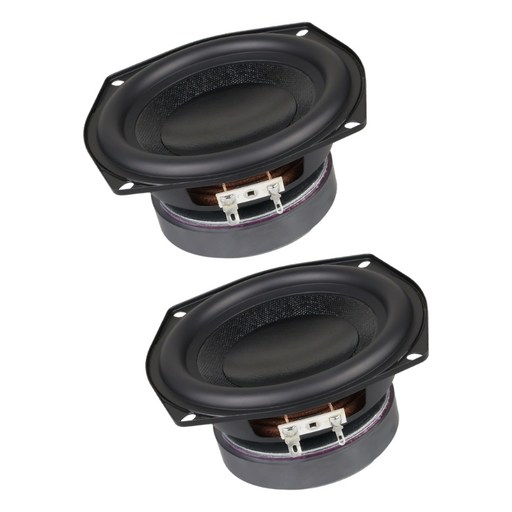 40W 4Ohm 5.25인치 서브우퍼 베이스 스피커 IPX7 방수 하우징 Y30 실외 사운드 시스템과 호환되는 고성능 자석