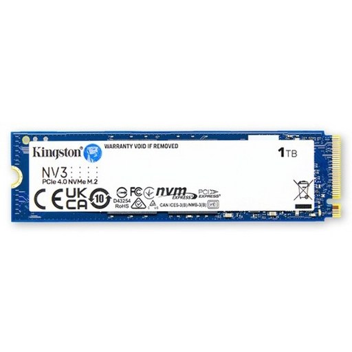 킹스톤 킹스톤 NV3 M.2 NVMe (1TB)