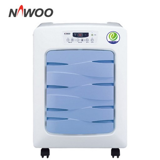 무선 리모컨 70L 배수펌프형 제습기  NED-066P