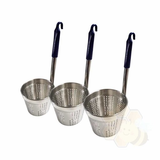 스텐 뜰채 3종택1 국수뜰채 면뜰채