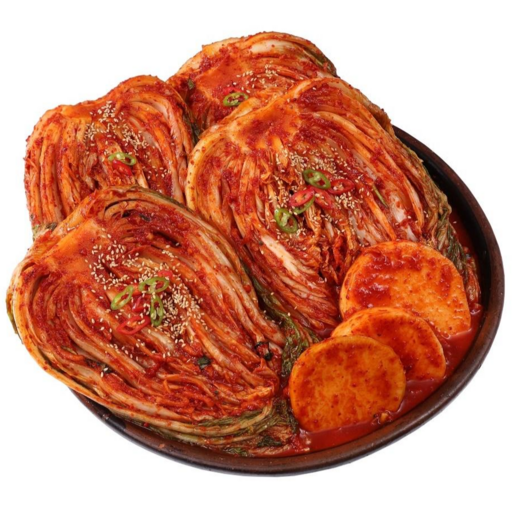 잘 만들어 Well Made 김치 웰메이드 포기김치, 1개, 10kg