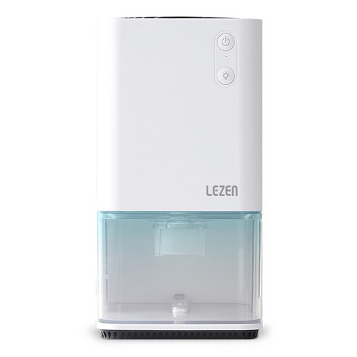 르젠 미니룸 무드등 제습기 350ml