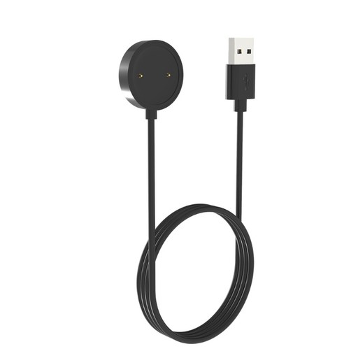 스마트워치 USB 충전기 와이어 홀더 스탠드는 Mibro Lite XPAW004 무선 어댑터와 호환됩니다