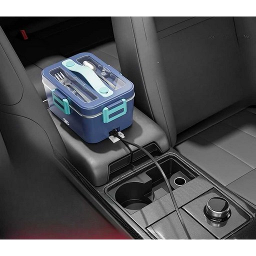 차량용전자레인지 화물차 도시락 차박 워머 12V 24V