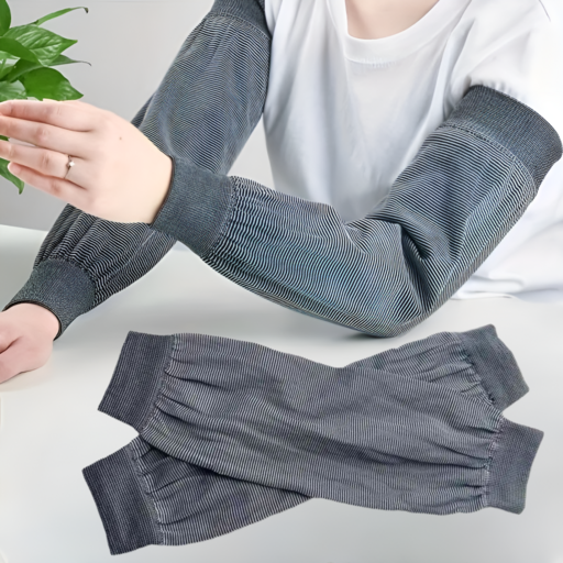 통기성 좋은 다기능 자외선 차단 팔토시 2P