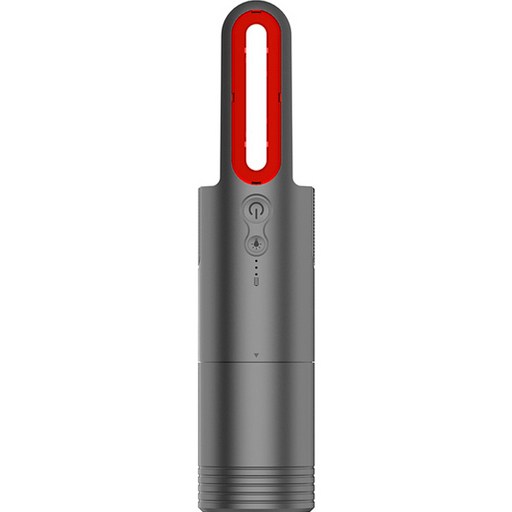 라미고 휴대용 LED 무선 핸디형청소기, 단일 색상, LMVC-HL6000