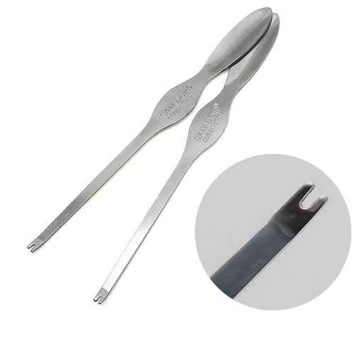 게포크 2p 대게 꽃게 게가위