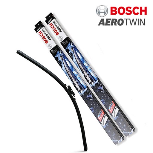 아우디 A8L D4.4H 10년- 와이퍼 650+500 멀티클립 SET [BOSCH]