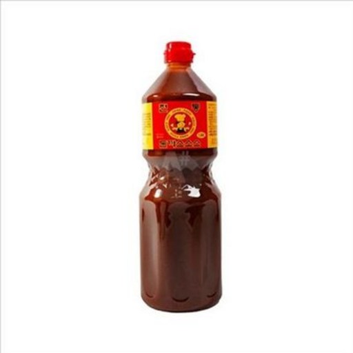 하나식품 돈까스 소스 1.8kg 전문점 경양식 돈까스 소스 대용량 가정용