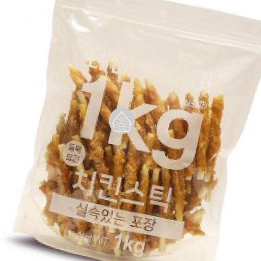 [Tabby]테비 사사미 실속형 포장 1kg